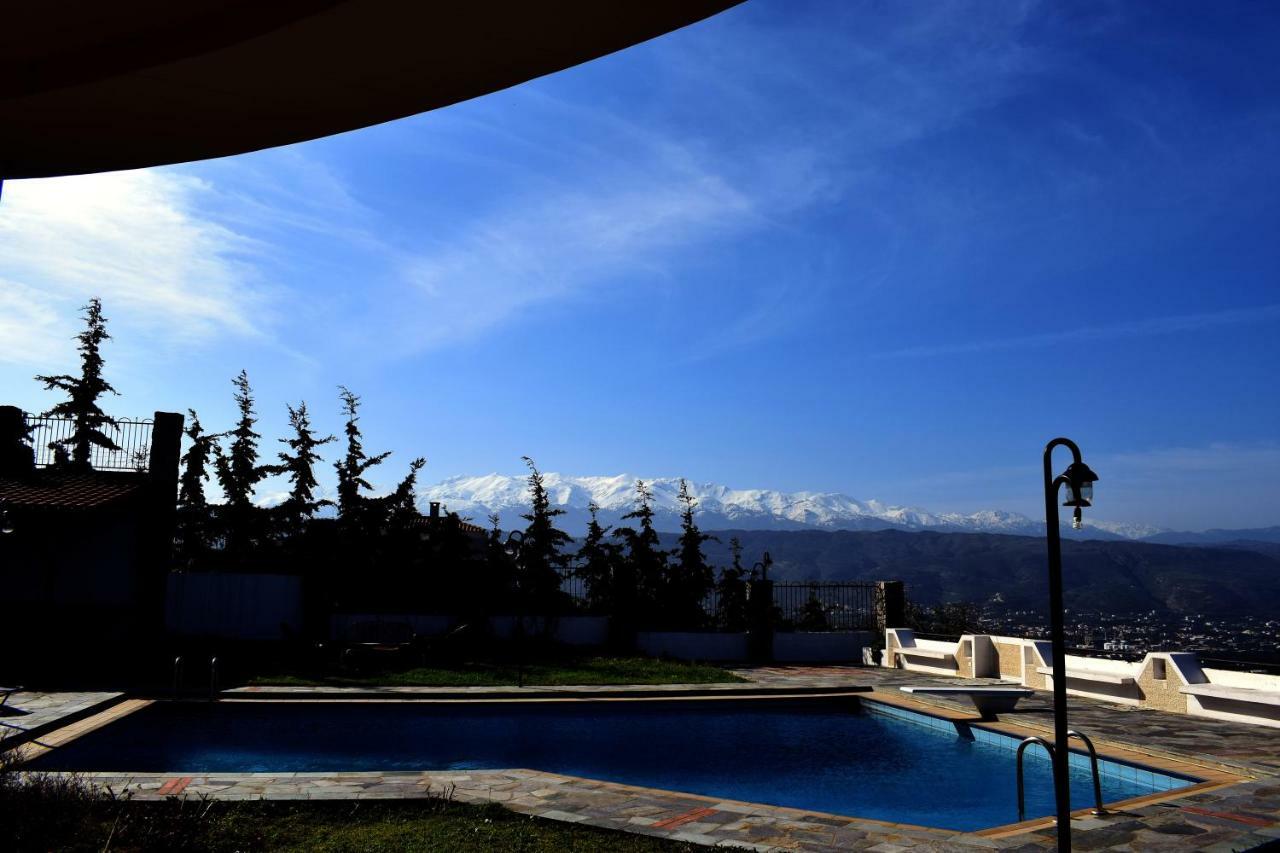 Mare Monte-ch, Amazing View-shared Pool Leilighet *