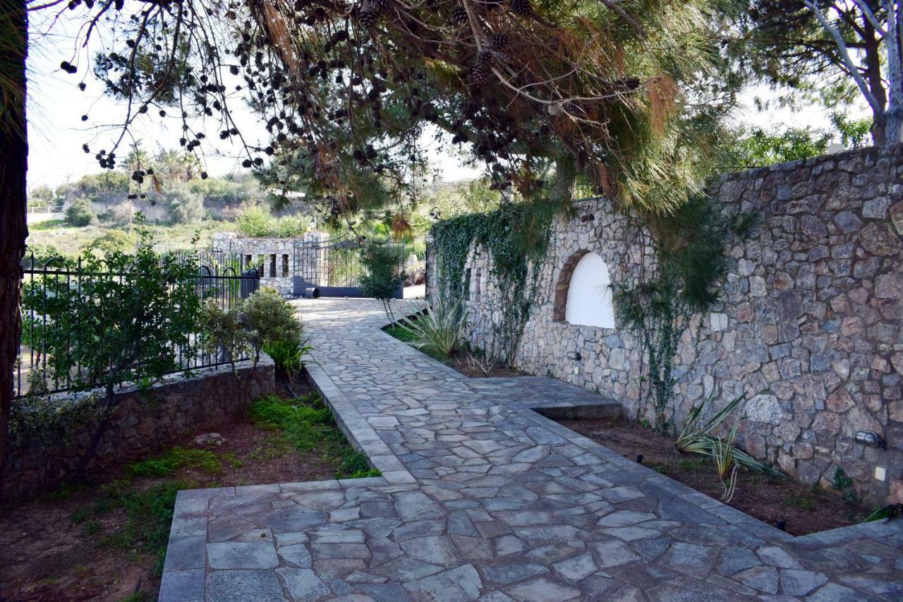 Mare Monte-ch, Amazing View-shared Pool * Khania