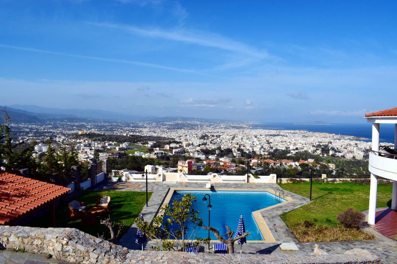 Mare Monte-ch, Amazing View-shared Pool Leilighet