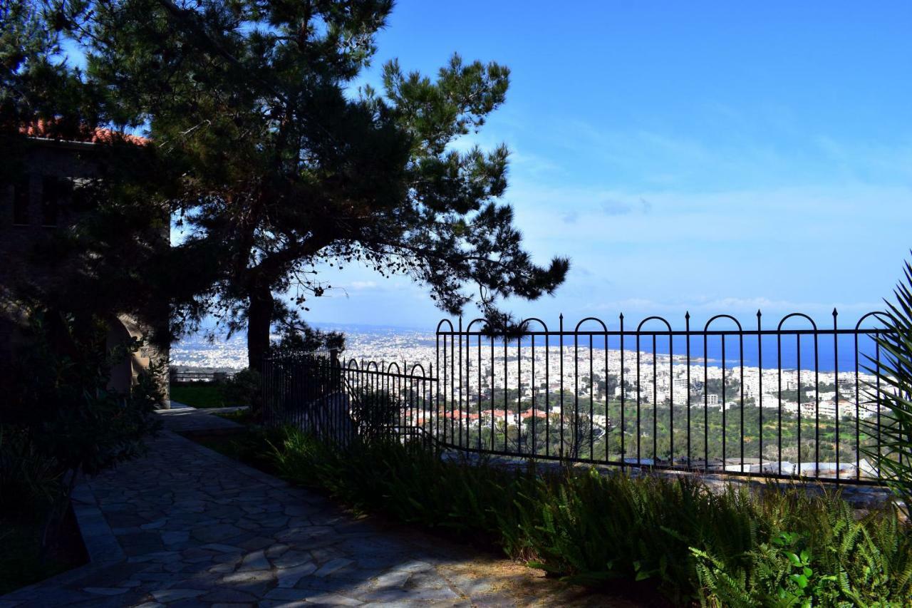 Leilighet Mare Monte-ch, Amazing View-shared Pool Khania