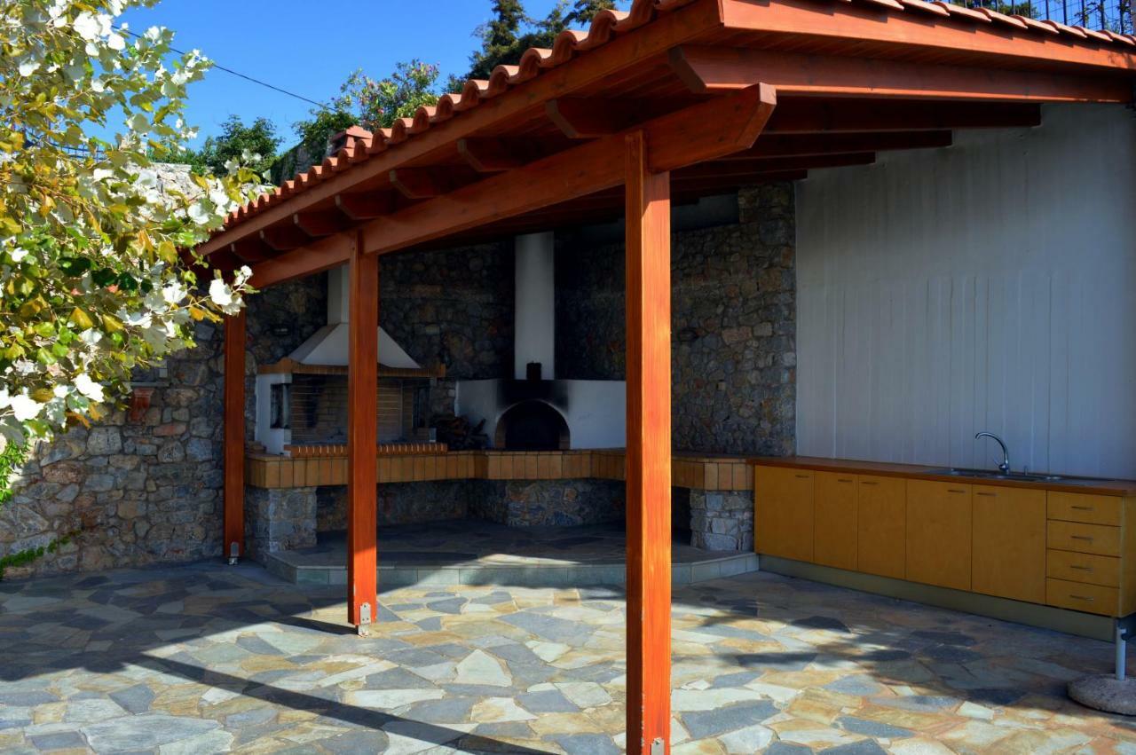 Mare Monte-ch, Amazing View-shared Pool Leilighet