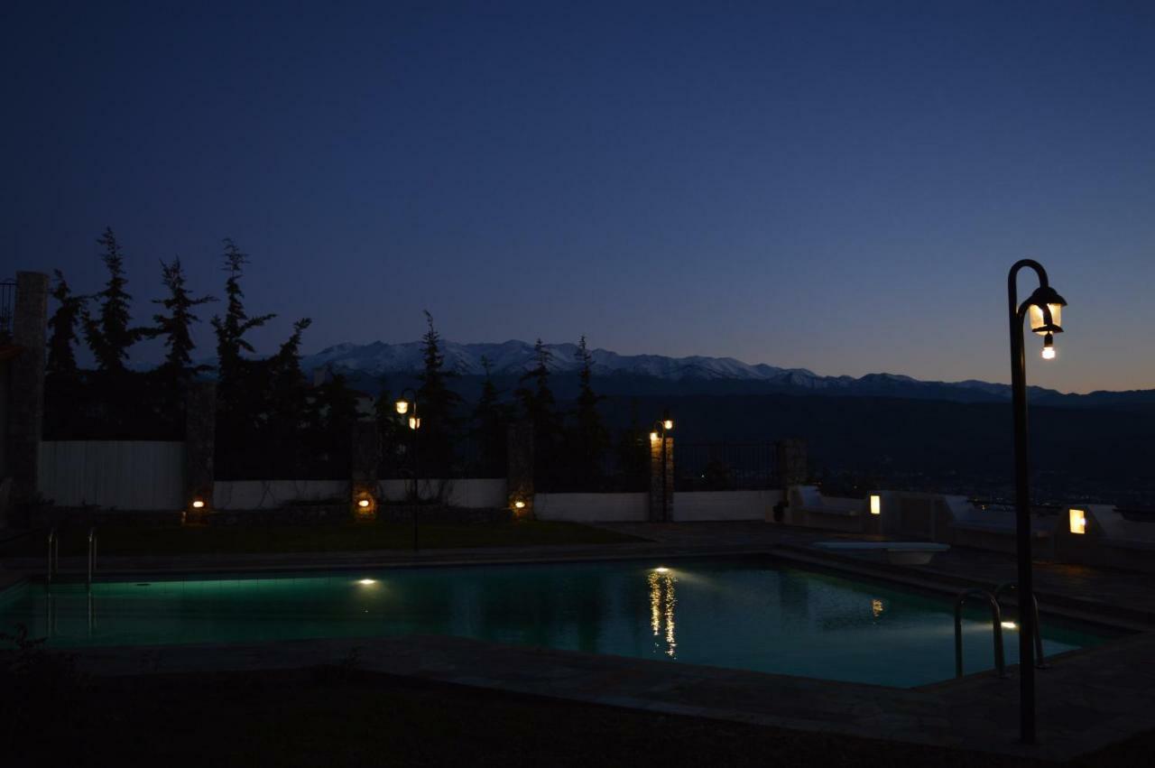 Leilighet Mare Monte-ch, Amazing View-shared Pool Khania