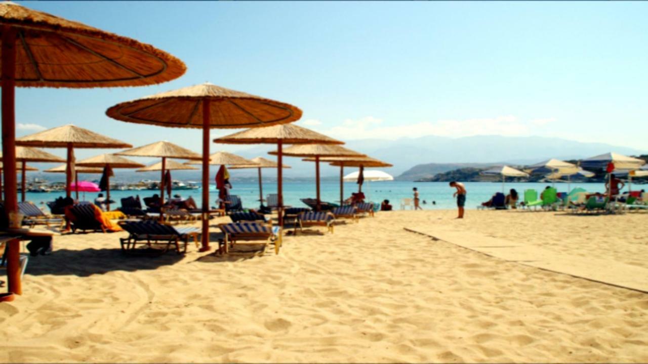 Mare Monte-ch, Amazing View-shared Pool Leilighet